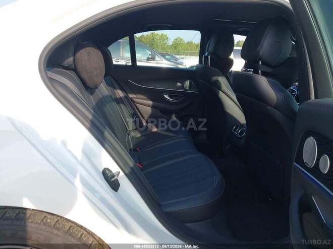 Mercedes E 350 4MATIC 2021, 114,091 km - 2.0 l - Bakı