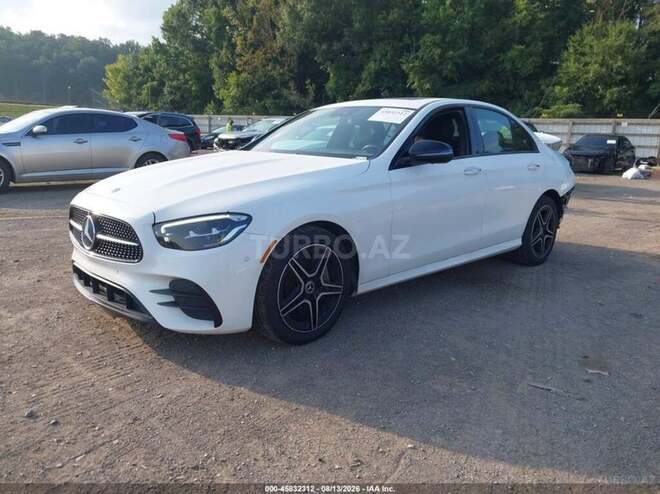 Mercedes E 350 4MATIC 2021, 114,091 km - 2.0 l - Bakı