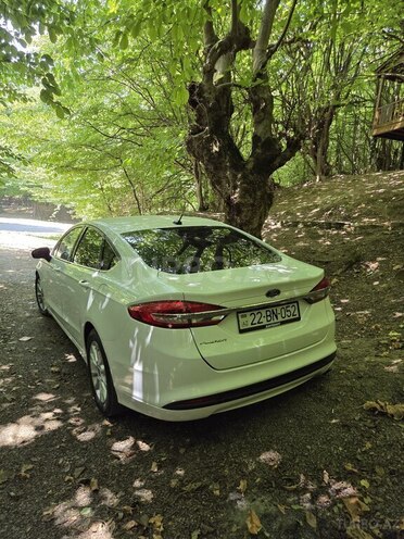 Ford Fusion (North America) 2017, 181,000 km - 1.5 l - Bakı