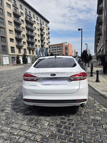 Ford Fusion (North America) 2017, 181,000 km - 1.5 l - Bakı