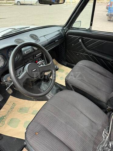 LADA (VAZ) 2106 2005, 66,000 km - 1.6 l - Şirvan