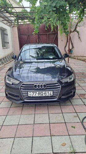 Audi A4 2016, 188,000 km - 2.0 l - Bakı