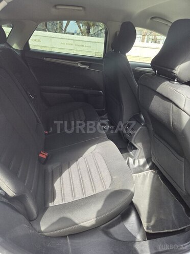 Ford Fusion (North America) 2017, 181,000 km - 1.5 l - Bakı