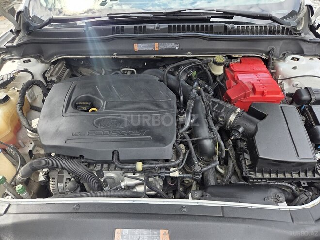 Ford Fusion (North America) 2017, 181,000 km - 1.5 l - Bakı