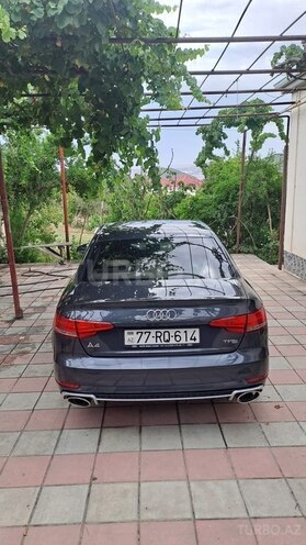Audi A4 2016, 188,000 km - 2.0 l - Bakı