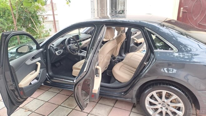 Audi A4 2016, 188,000 km - 2.0 l - Bakı