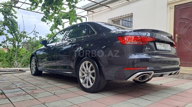 Audi A4 2016, 188,000 km - 2.0 l - Bakı