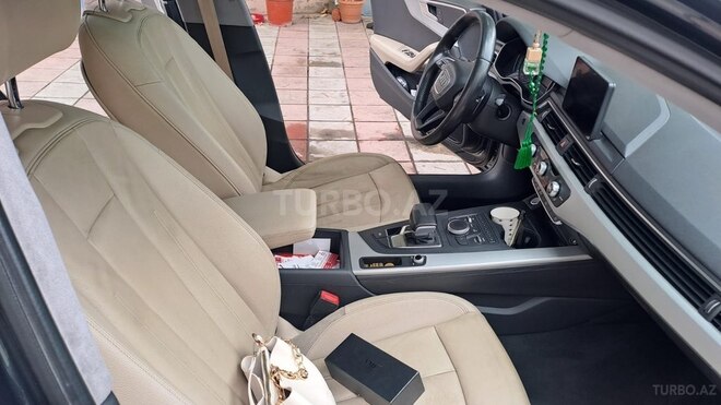Audi A4 2016, 188,000 km - 2.0 l - Bakı