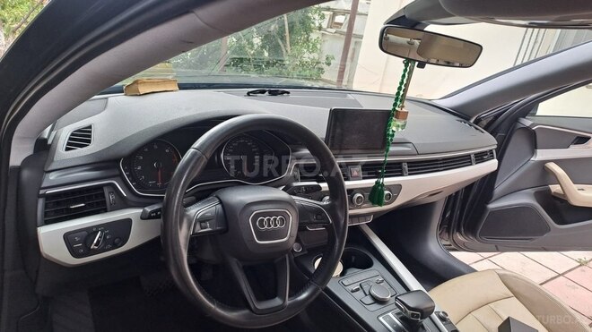 Audi A4 2016, 188,000 km - 2.0 l - Bakı