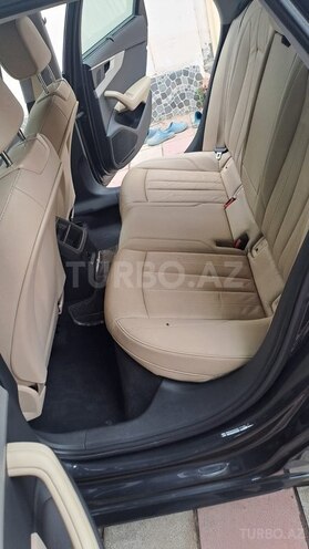 Audi A4 2016, 188,000 km - 2.0 l - Bakı