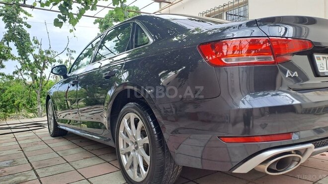 Audi A4 2016, 188,000 km - 2.0 l - Bakı