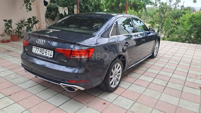 Audi A4 2016, 188,000 km - 2.0 l - Bakı