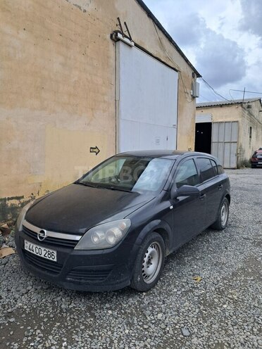 Opel Astra 2006, 280,127 km - 1.3 l - Bakı