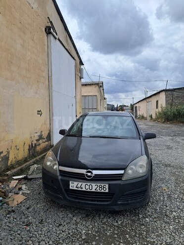 Opel Astra 2006, 280,127 km - 1.3 l - Bakı