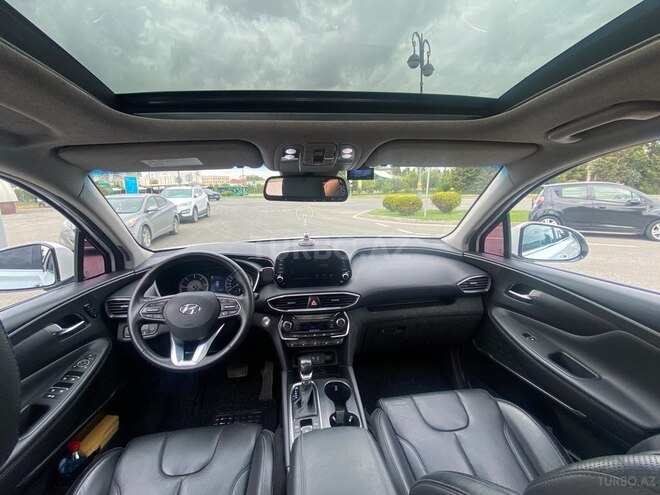 Hyundai Santa Fe 2018, 187,000 km - 2.2 l - Bakı
