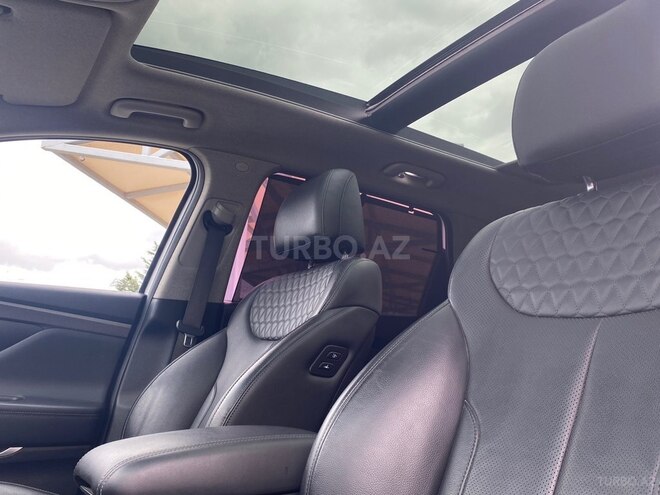 Hyundai Santa Fe 2018, 187,000 km - 2.2 l - Bakı