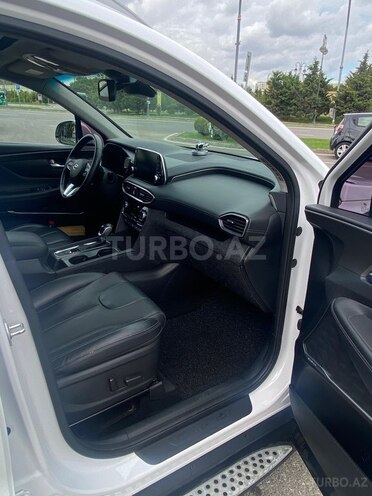 Hyundai Santa Fe 2018, 187,000 km - 2.2 l - Bakı