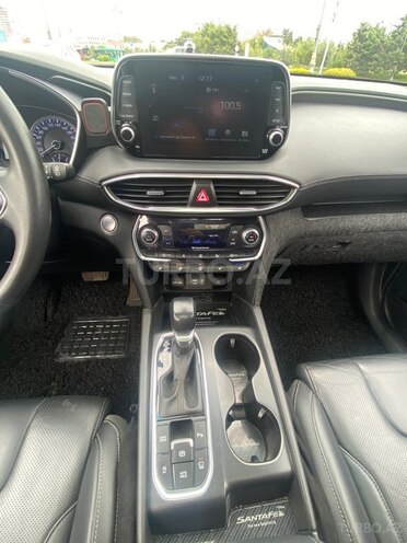 Hyundai Santa Fe 2018, 187,000 km - 2.2 l - Bakı