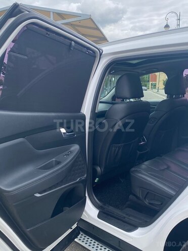 Hyundai Santa Fe 2018, 187,000 km - 2.2 l - Bakı