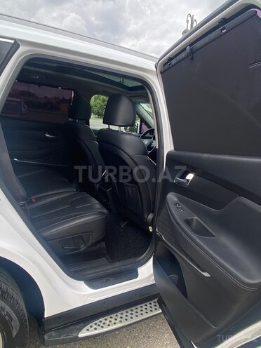 Hyundai Santa Fe 2018, 187,000 km - 2.2 l - Bakı