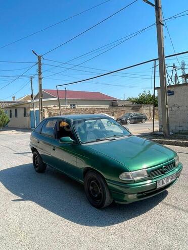 Opel Astra 1996, 234,123 km - 1.8 l - Sumqayıt