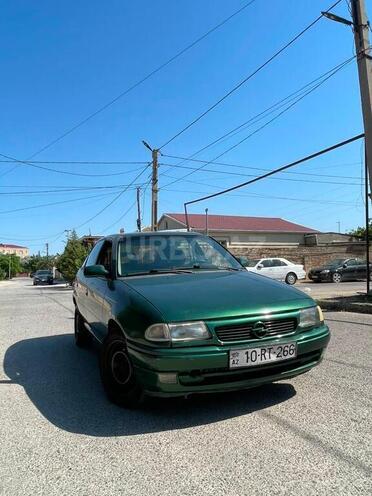 Opel Astra 1996, 234,123 km - 1.8 l - Sumqayıt
