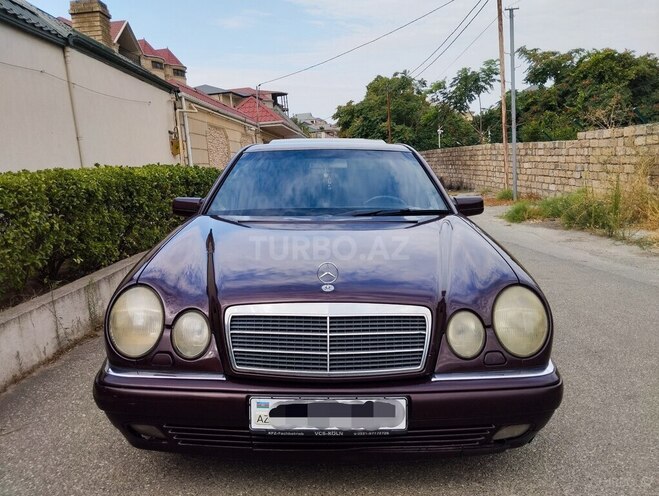 Mercedes E 200 1997, 362,000 km - 2.0 l - Bakı