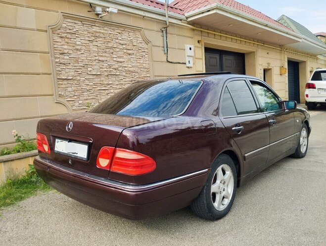 Mercedes E 200 1997, 362,000 km - 2.0 l - Bakı