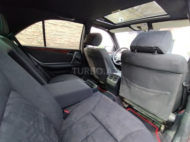 Mercedes E 200 1997, 362,000 km - 2.0 l - Bakı