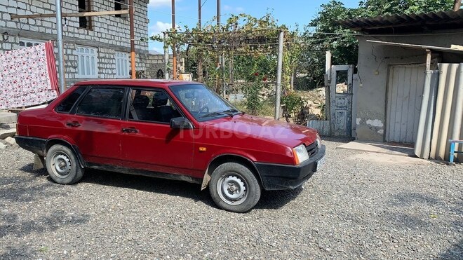 LADA (VAZ) 21099 1993, 22,000 km - 1.5 л - Ağstafa