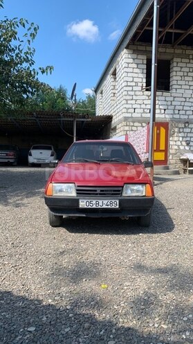 LADA (VAZ) 21099 1993, 22,000 km - 1.5 л - Ağstafa
