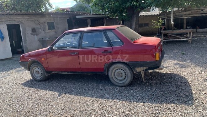 LADA (VAZ) 21099 1993, 22,000 km - 1.5 л - Ağstafa
