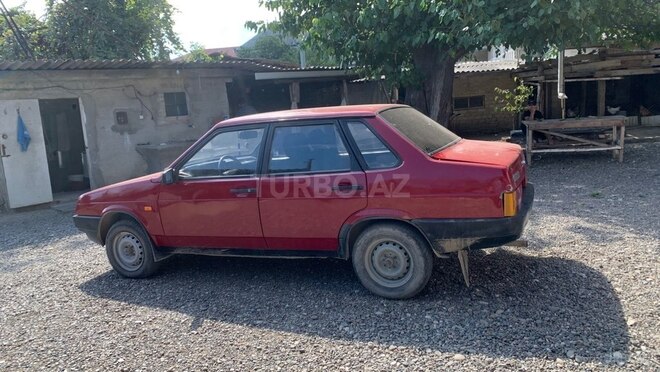 LADA (VAZ) 21099 1993, 22,000 km - 1.5 л - Ağstafa