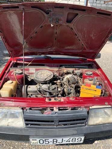 LADA (VAZ) 21099 1993, 22,000 km - 1.5 л - Ağstafa
