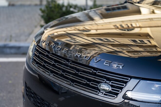 Land Rover RR Sport 2022, 17,000 km - 4.4 l - Bakı