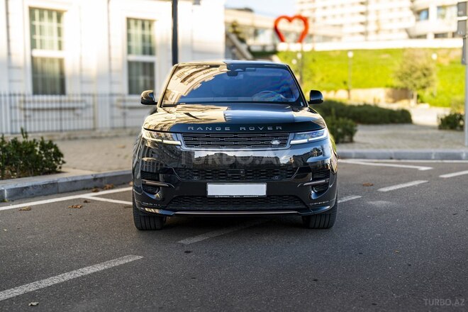 Land Rover RR Sport 2022, 17,000 km - 4.4 l - Bakı