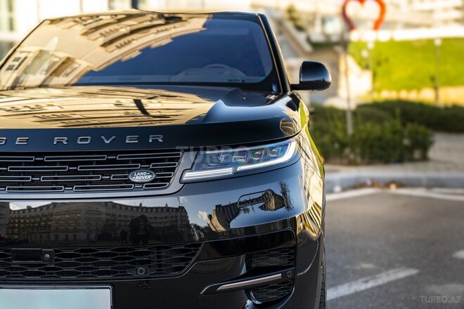 Land Rover RR Sport 2022, 17,000 km - 4.4 l - Bakı