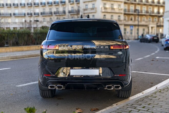 Land Rover RR Sport 2022, 17,000 km - 4.4 l - Bakı
