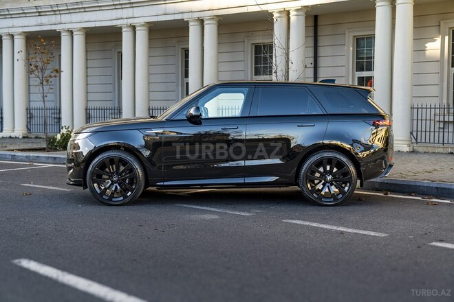 Land Rover RR Sport 2022, 17,000 km - 4.4 l - Bakı