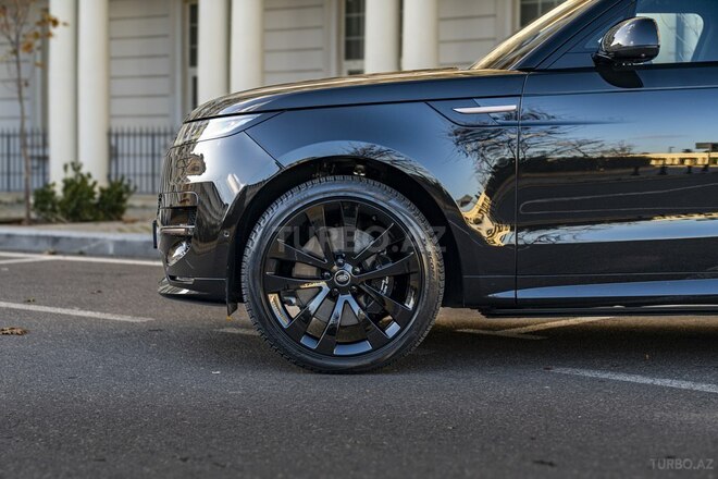 Land Rover RR Sport 2022, 17,000 km - 4.4 l - Bakı
