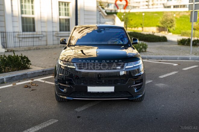 Land Rover RR Sport 2022, 17,000 km - 4.4 l - Bakı