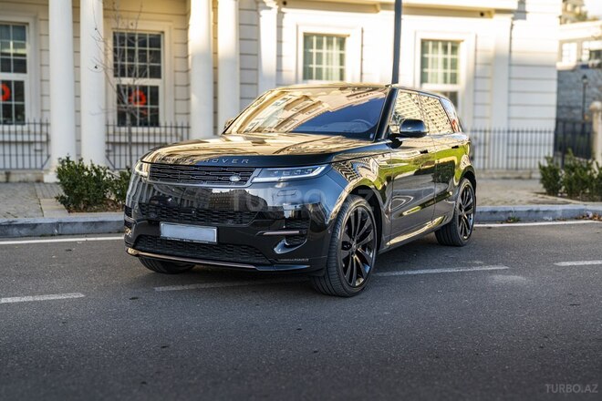 Land Rover RR Sport 2022, 17,000 km - 4.4 l - Bakı