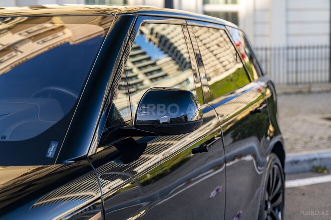 Land Rover RR Sport 2022, 17,000 km - 4.4 l - Bakı