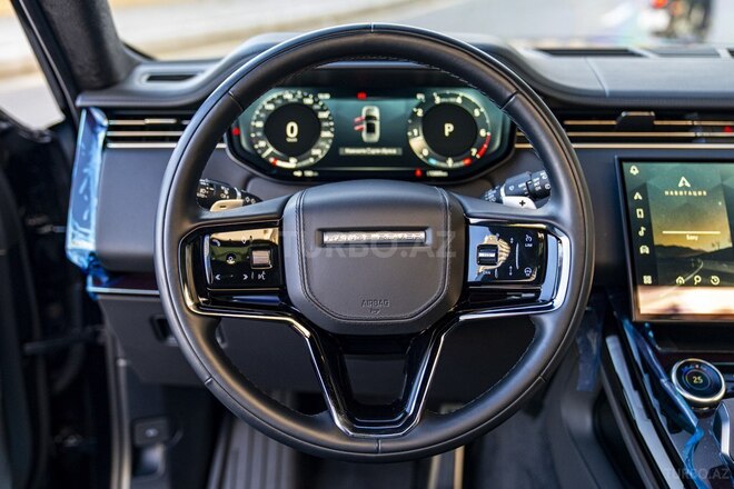 Land Rover RR Sport 2022, 17,000 km - 4.4 l - Bakı