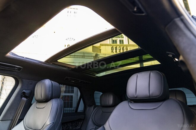 Land Rover RR Sport 2022, 17,000 km - 4.4 l - Bakı