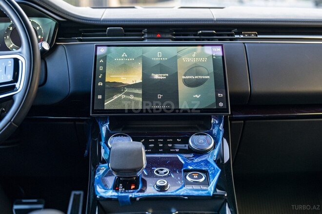 Land Rover RR Sport 2022, 17,000 km - 4.4 l - Bakı