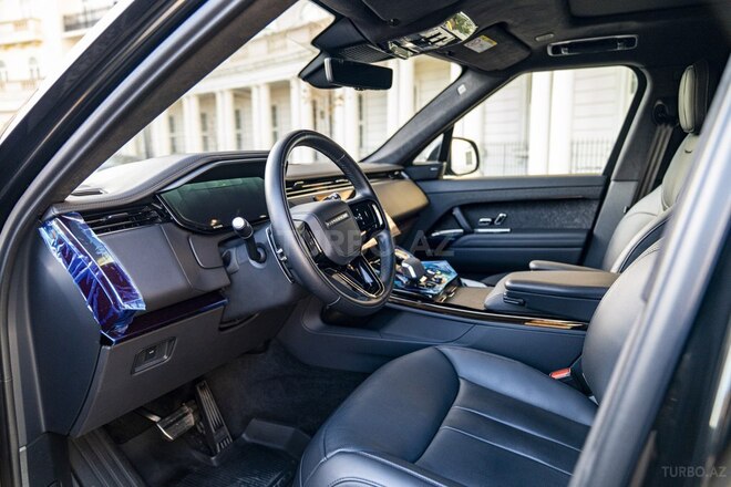 Land Rover RR Sport 2022, 17,000 km - 4.4 l - Bakı
