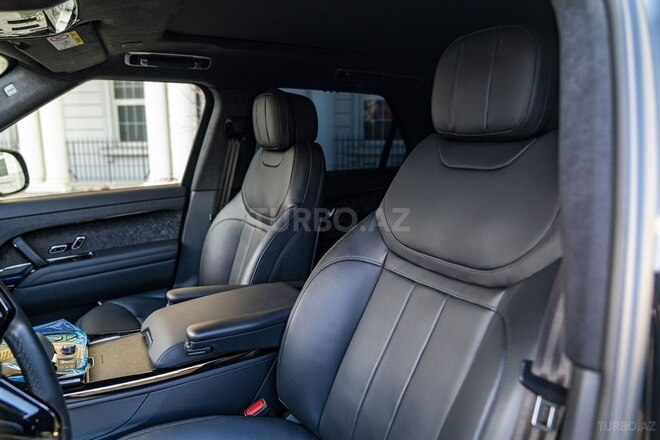 Land Rover RR Sport 2022, 17,000 km - 4.4 l - Bakı