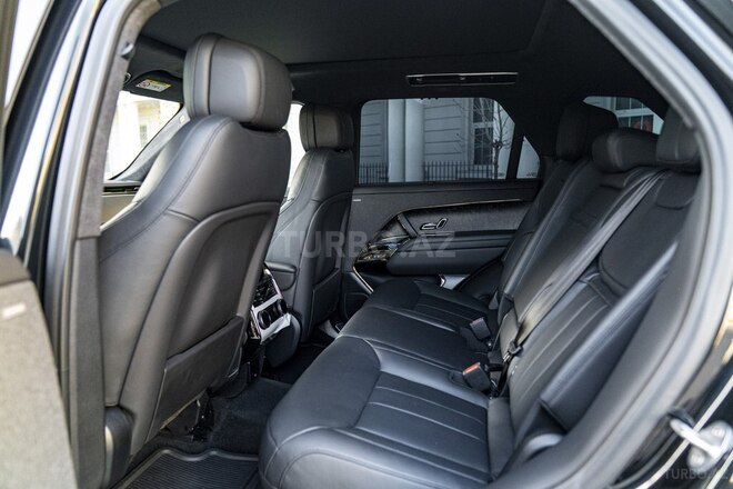 Land Rover RR Sport 2022, 17,000 km - 4.4 l - Bakı