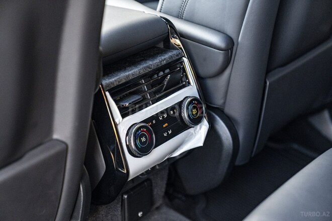 Land Rover RR Sport 2022, 17,000 km - 4.4 l - Bakı